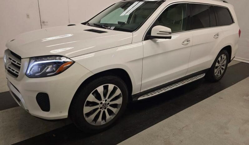 
								2018 Mercedes-benz Gls-klasse full									
