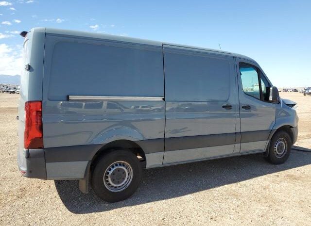 
								2021 Mercedes-benz Sprinter full									