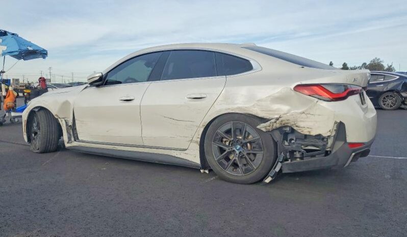 
								2024 BMW I4 full									