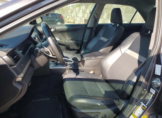 
								2014 Toyota Camry l full									