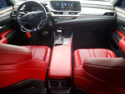 
										2020 Lexus Es 350 full									