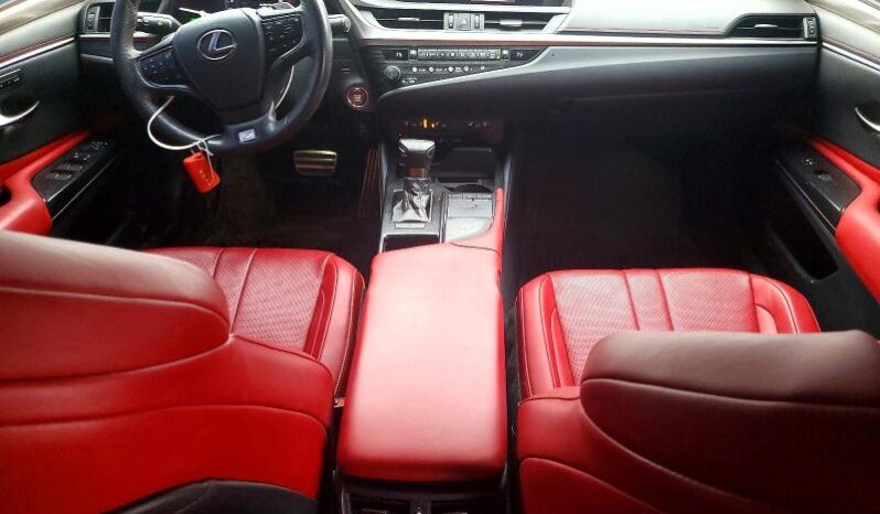 
								2020 Lexus Es 350 full									