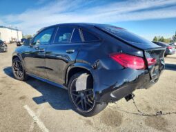 
										2025 Mercedes-benz Gle coupe full									