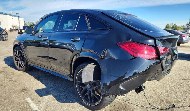 
								2025 Mercedes-benz Gle coupe full									