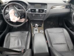 
										2012 BMW X3 full									