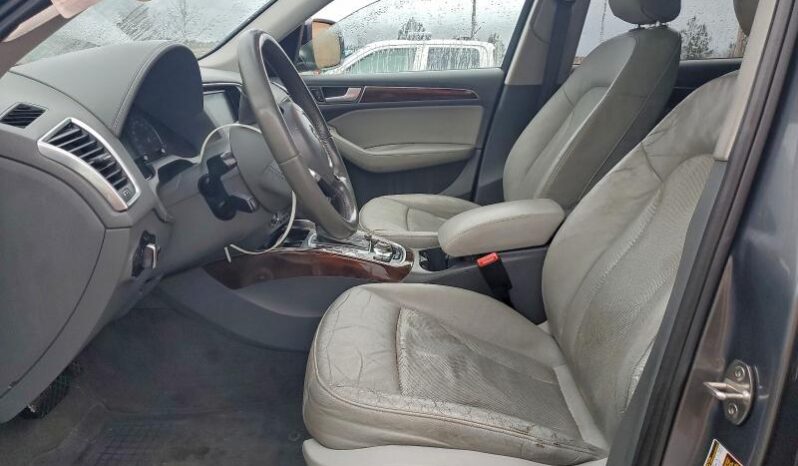 
								2015 Audi Q5 full									