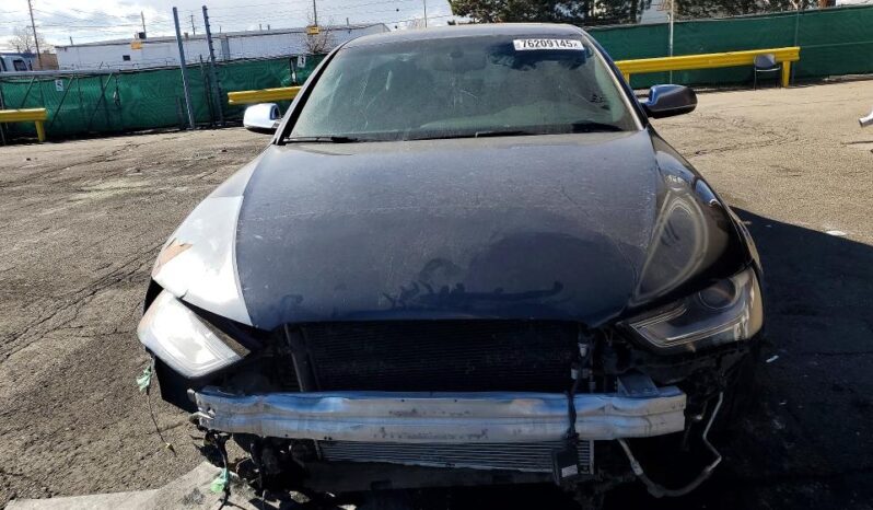 
								2014 Audi S4 full									