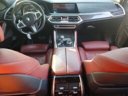 
										2021 BMW X6 full									