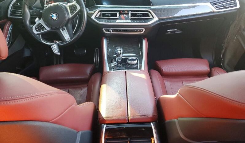 
								2021 BMW X6 full									
