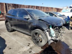
										2014 Ford Edge sel full									