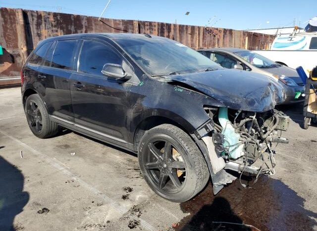 
								2014 Ford Edge sel full									