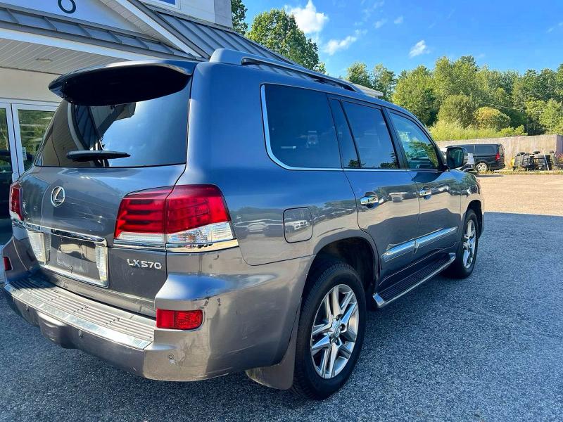 2013 Lexus Lx