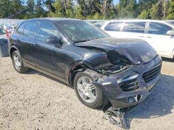 
										2016 Porsche Cayenne full									