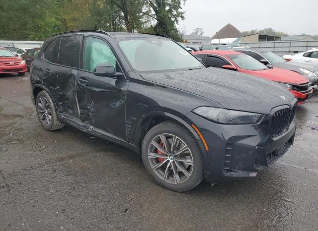 
								2024 BMW X5 full									