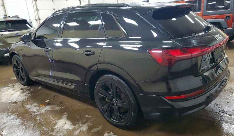 
								2022 Audi E-tron full									