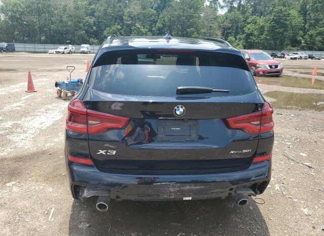 
								2020 BMW X3 full									