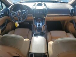 
										2018 Porsche Cayenne full									