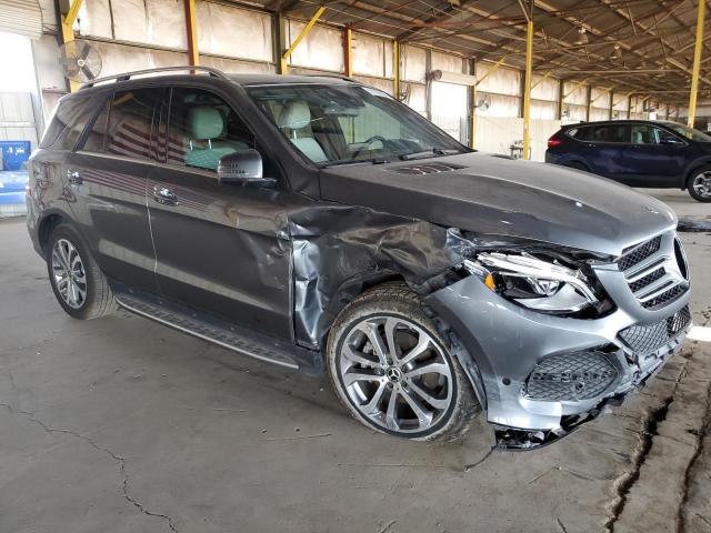 2017 Mercedes-benz Gle class
