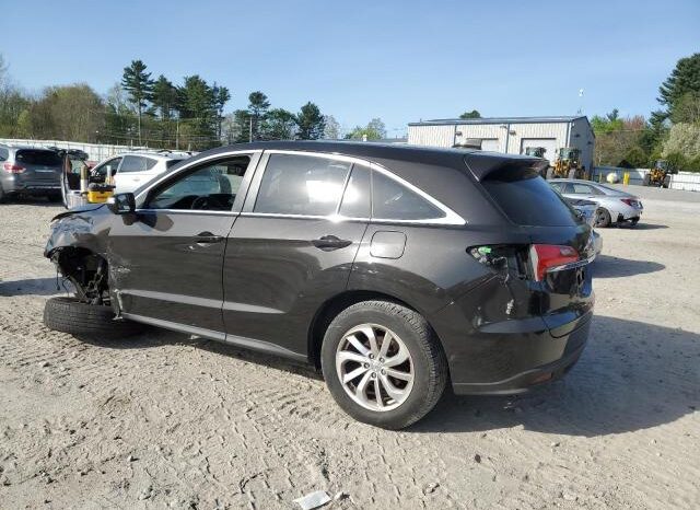 
								2014 Acura Rdx full									
