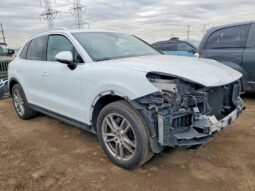 
										2020 Porsche Cayenne full									