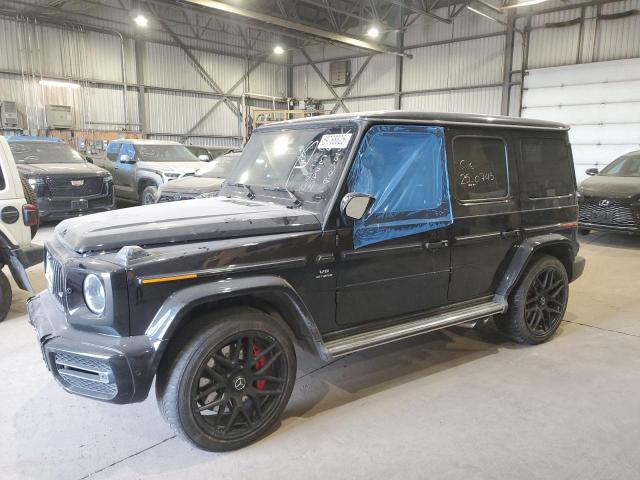 2021 Mercedes-benz G-class