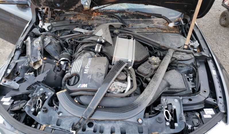 
								2016 BMW M4 full									