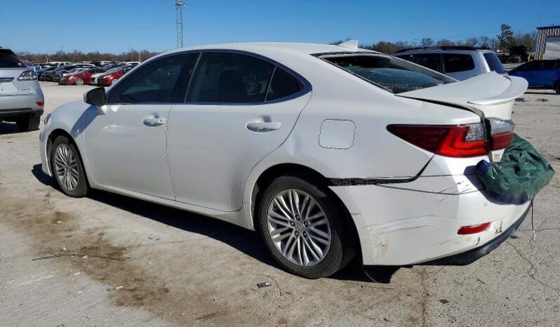 
								2016 Lexus Es 350 full									