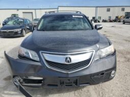 
										2013 Acura Rdx full									