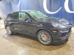 
										2018 Porsche Cayenne full									