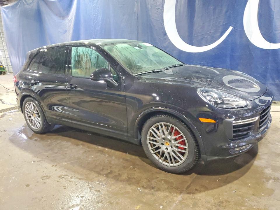 2018 Porsche Cayenne