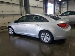 
										2014 Chevrolet Cruze full									
