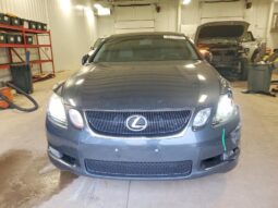 
										2006 Lexus Gs 300 full									