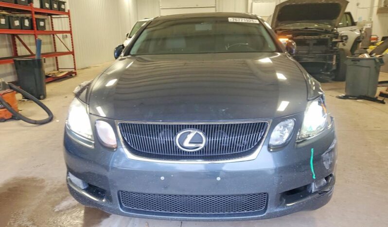 
								2006 Lexus Gs 300 full									