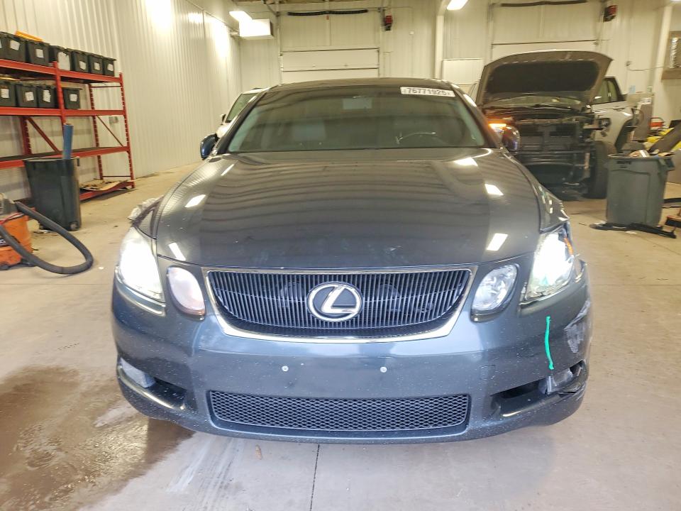 2006 Lexus Gs 300