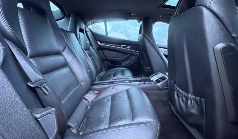 
								2015 Porsche Panamera full									