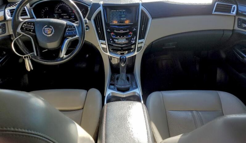 
								2015 Cadillac Srx full									