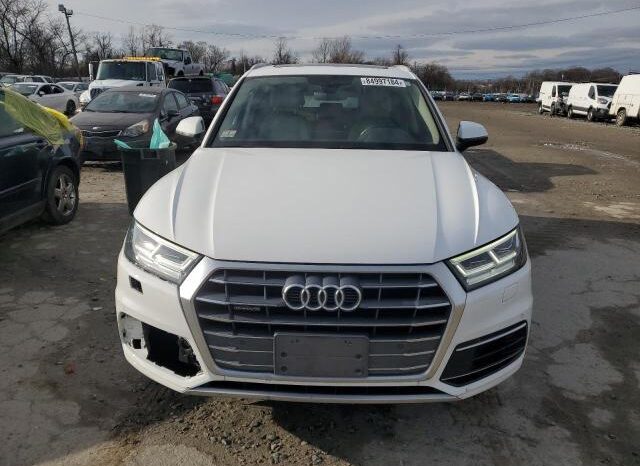 
								2018 Audi Q5 full									