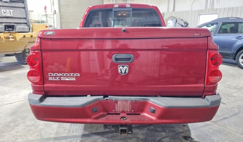 
								2007 Dodge Dakota full									