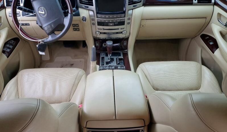 
								2014 Lexus Lx full									