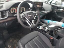 
										2025 Audi Q5 full									