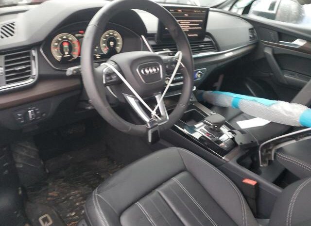 
								2025 Audi Q5 full									