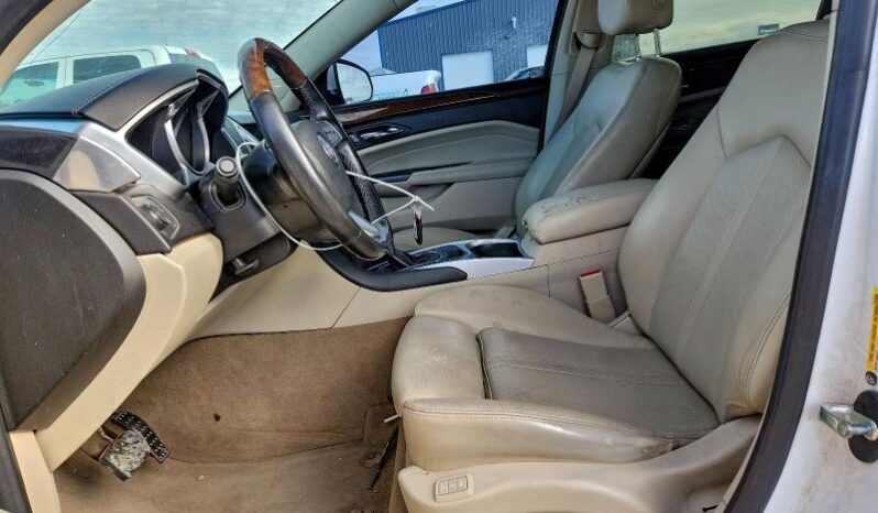 
								2012 Cadillac Srx full									