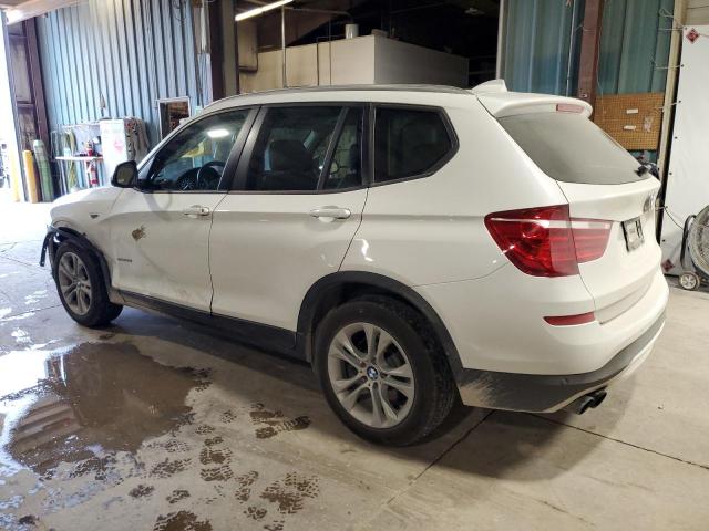 2016 BMW X3