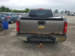 
										2012 Chevrolet Silverado full									