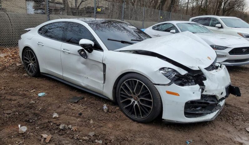 
								2022 Porsche Panamera full									