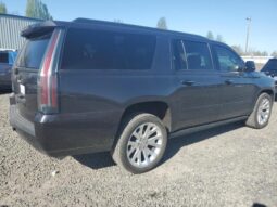 
										2015 Cadillac Escalade full									