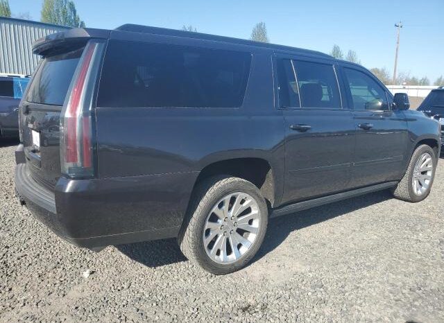 
								2015 Cadillac Escalade full									