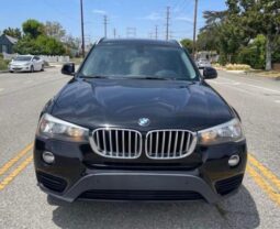 
										2017 BMW X3 full									