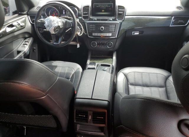
								2018 Mercedes-benz Gle class full									