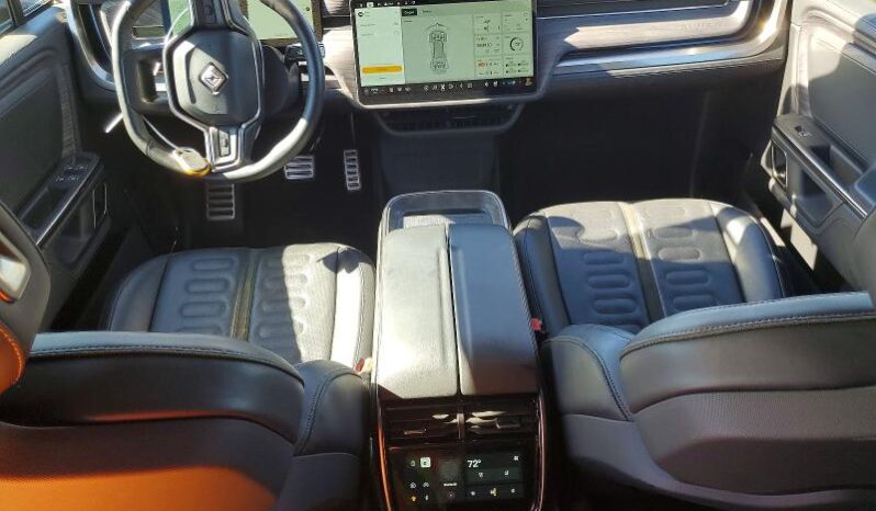 
								2022 Rivian R1t full									